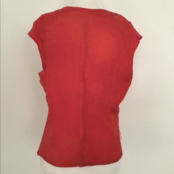 Crepe silk blouse - Picture 3 of 5